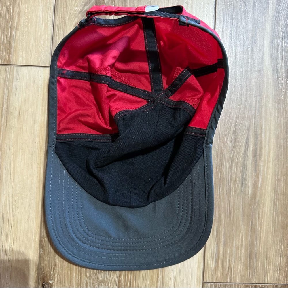 Nike Featherlight Dri-Fit Strapback Adjustable Ru… - image 4